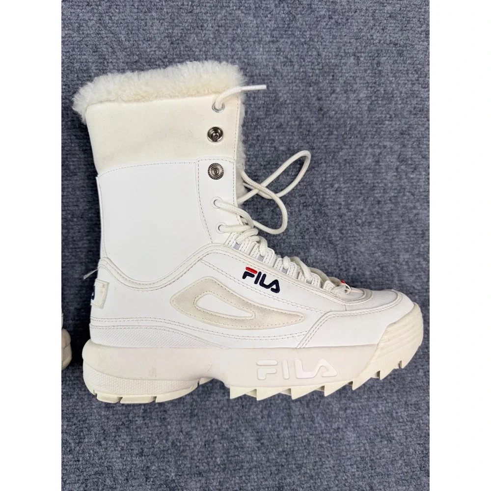 Fila or wear